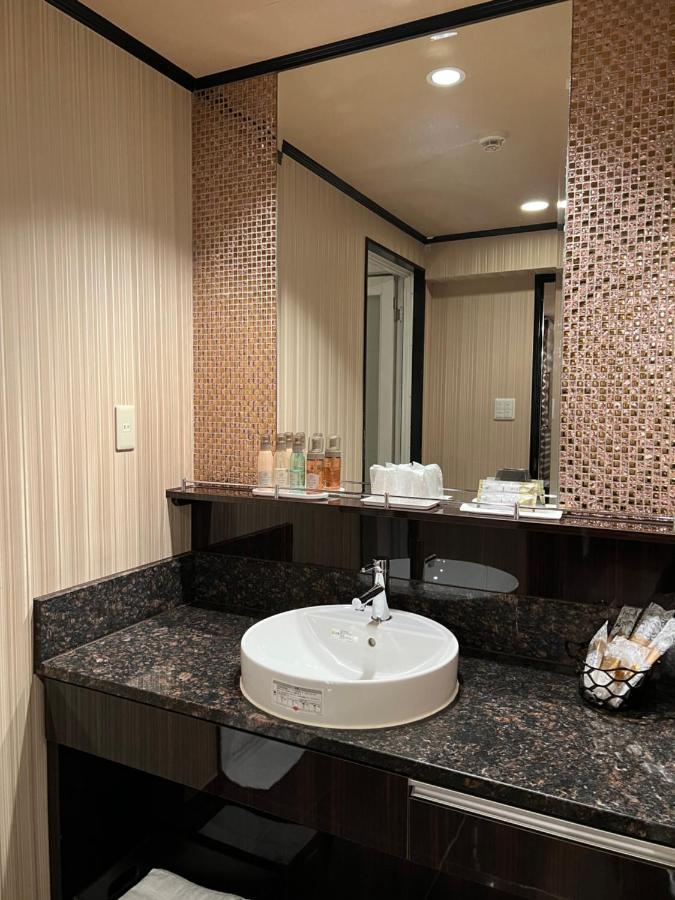 Hotel Shuffle Tokió Kültér fotó