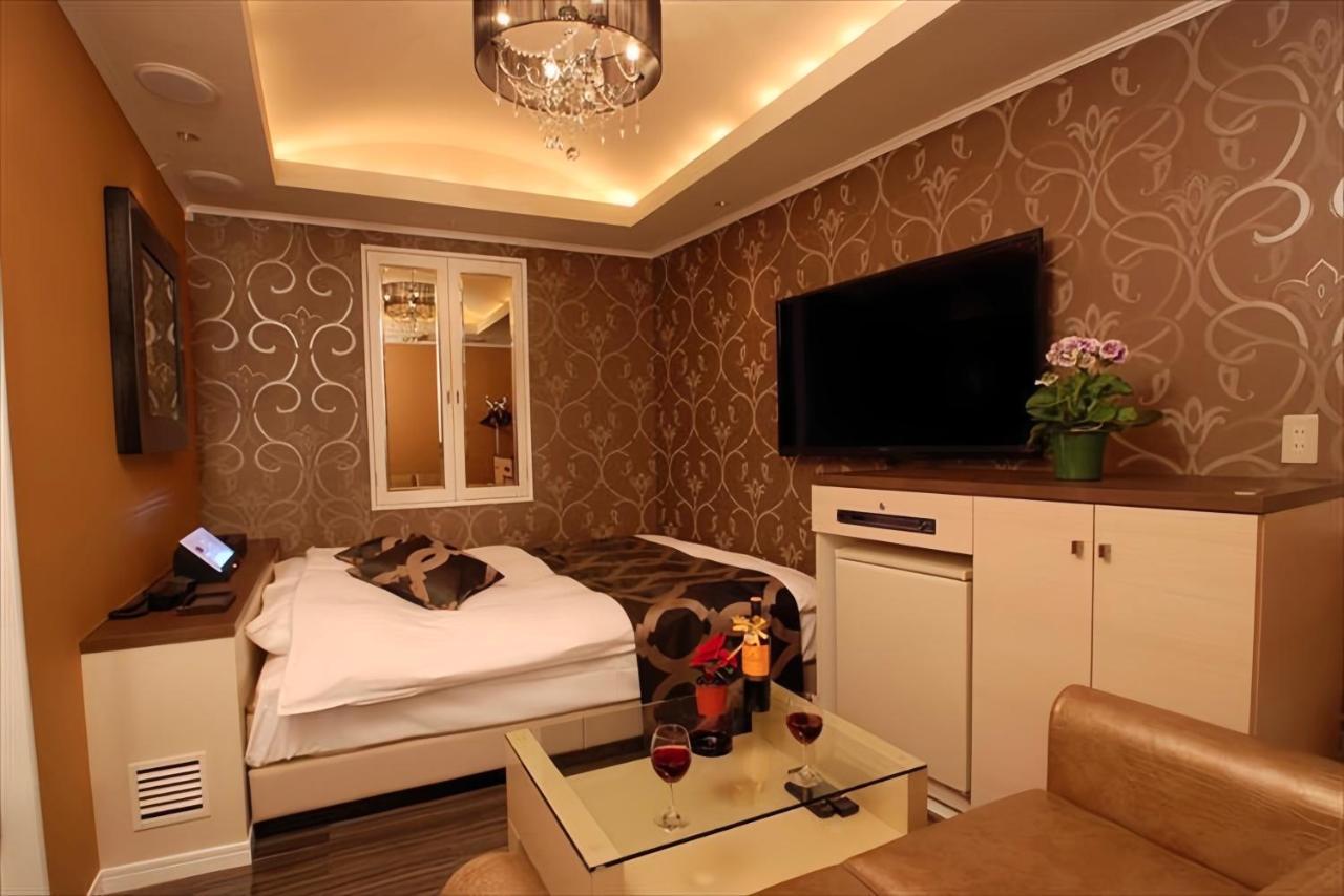 Hotel Shuffle Tokió Kültér fotó