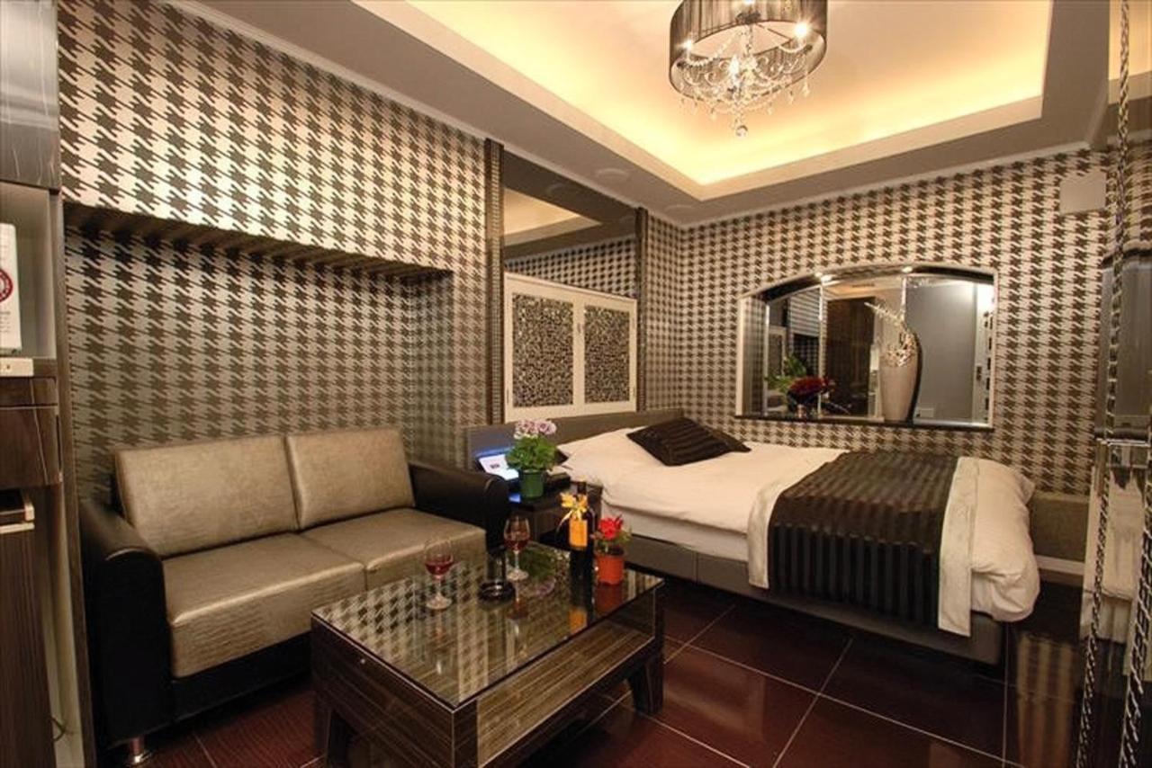 Hotel Shuffle Tokió Kültér fotó