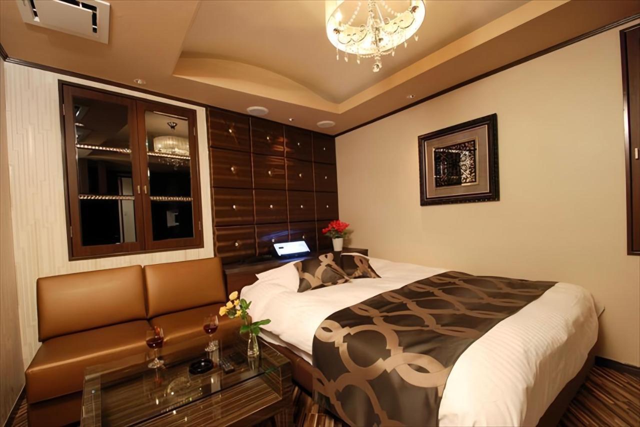 Hotel Shuffle Tokió Kültér fotó